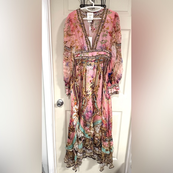 Camilla dress Letters From The Pink Room $959 - Picture 7 of 9